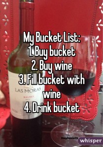winebucket