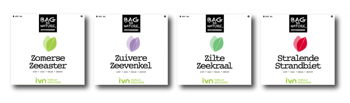 Zadenpakket Zilt